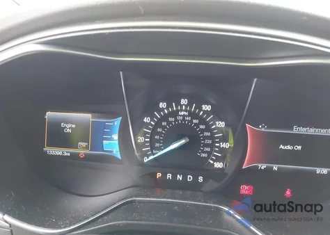 2016 Ford Fusion Se z USA, uszkodzony, nr VIN 3FA6P0H94GR169561